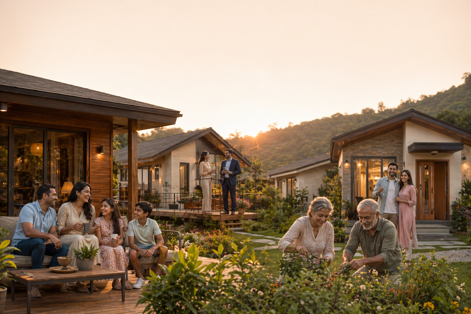 Real Kavana Cottage Stories: Customer Testimonials & Home Tours