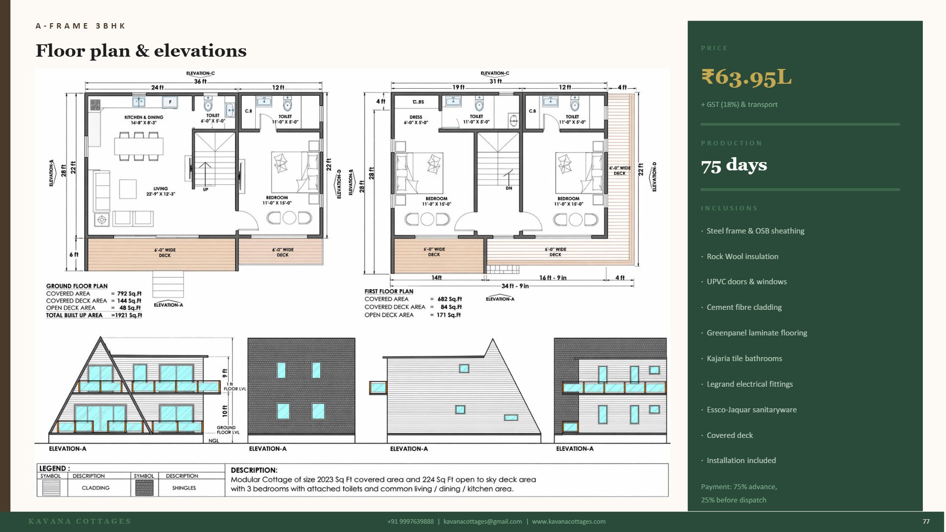 Design Page