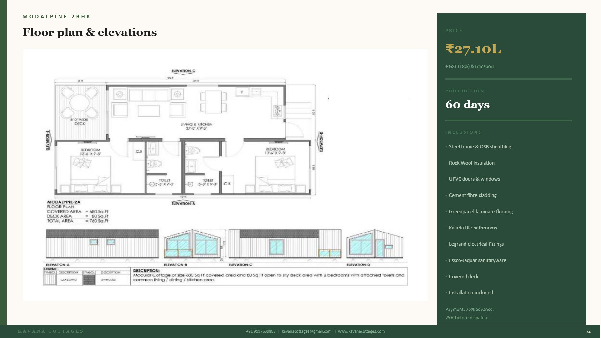 Design Page