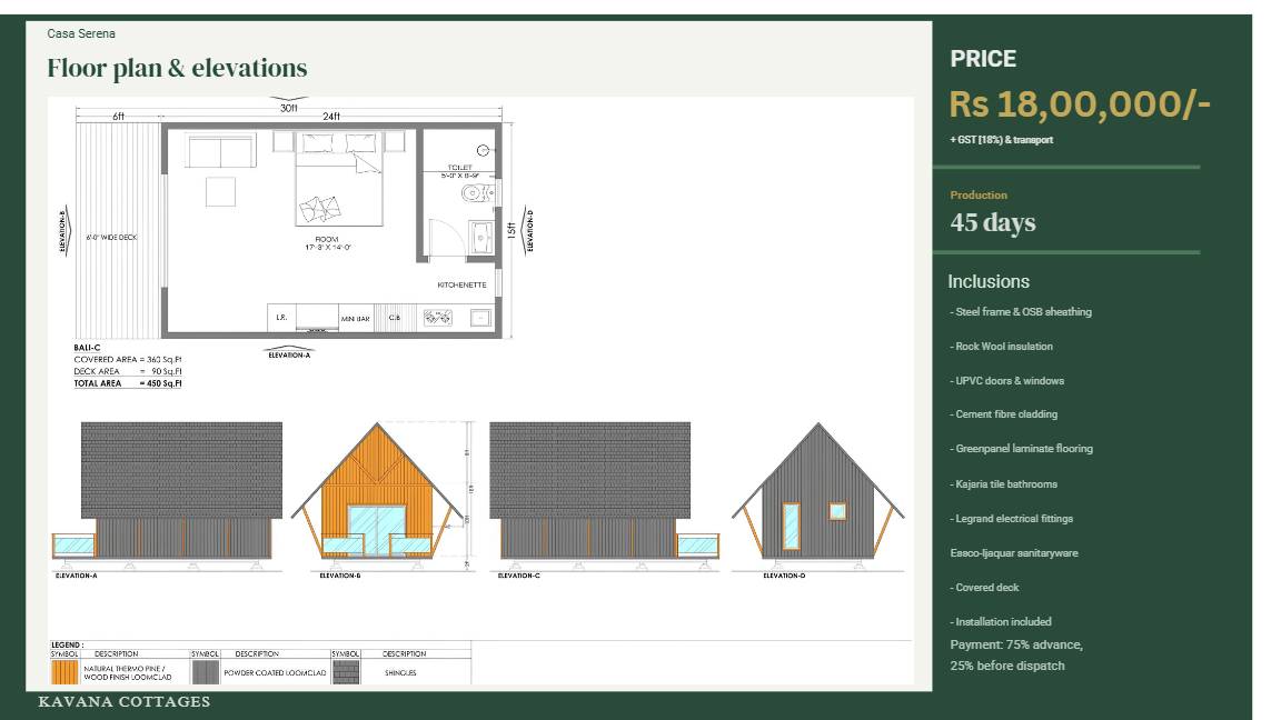 Design Page