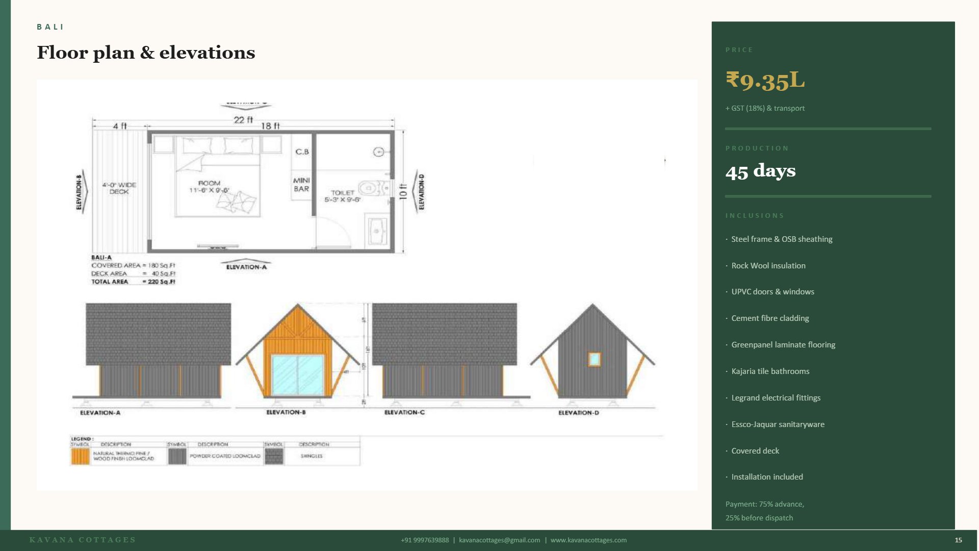 Design Page