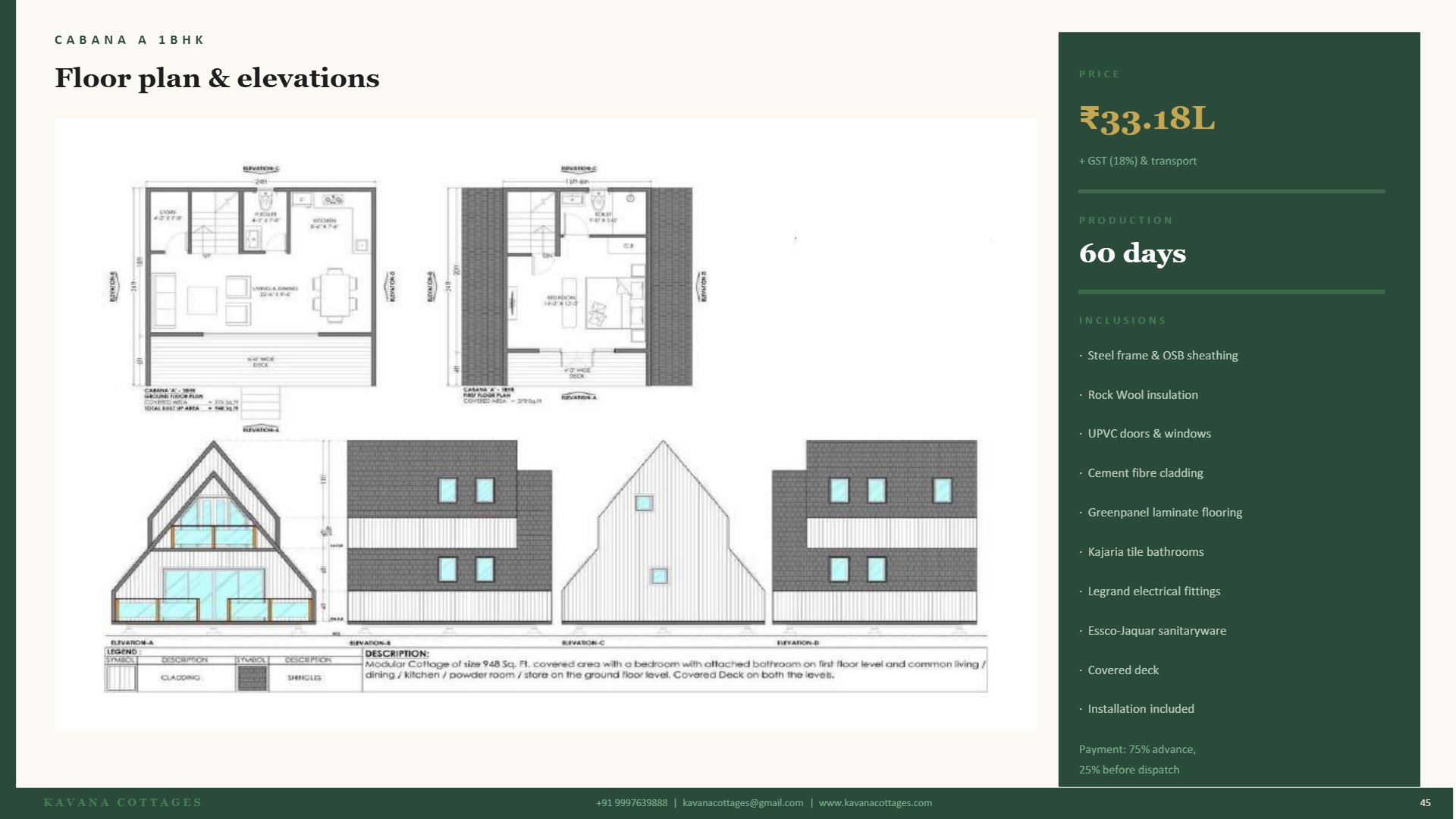 Design Page