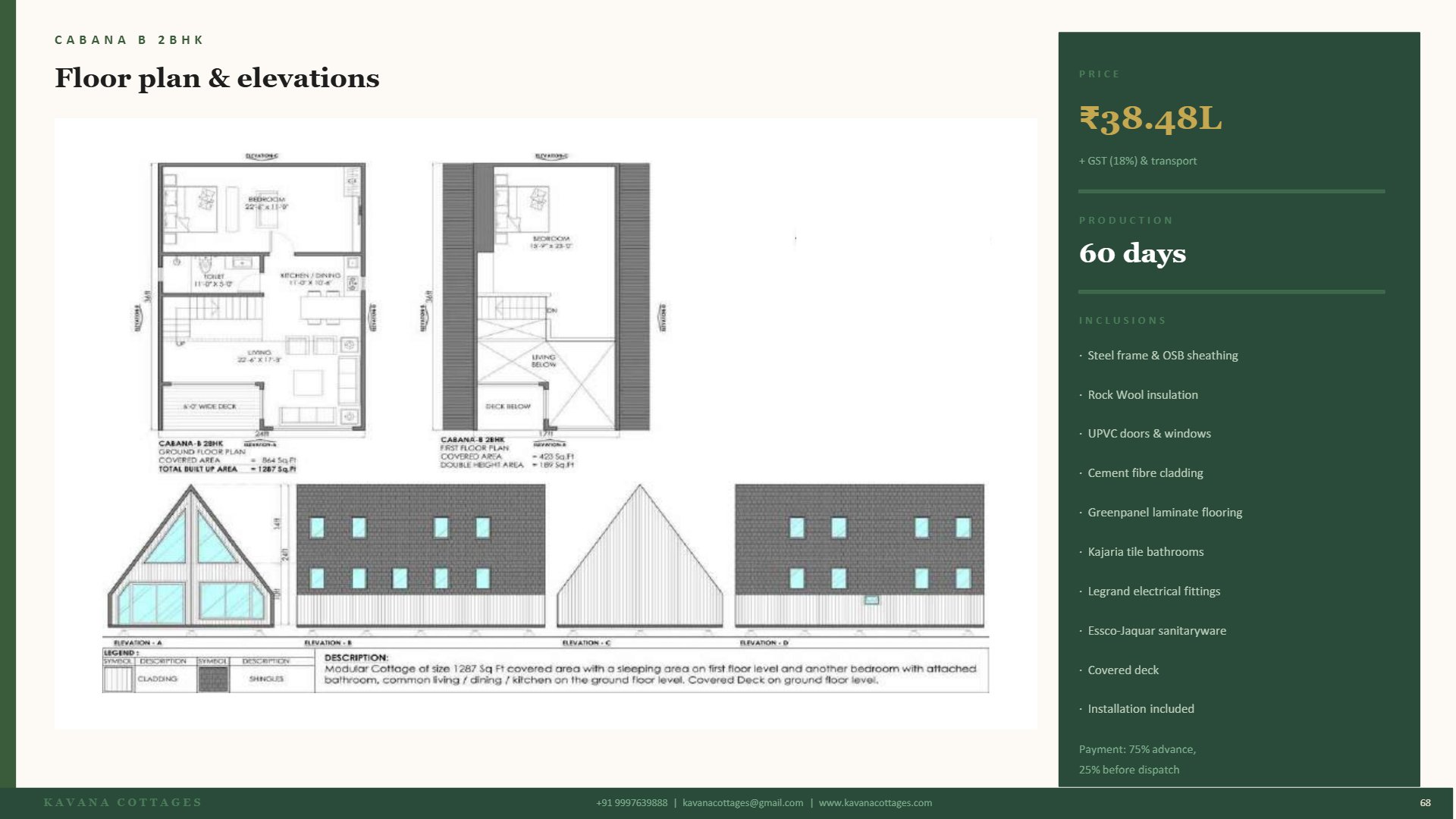 Design Page