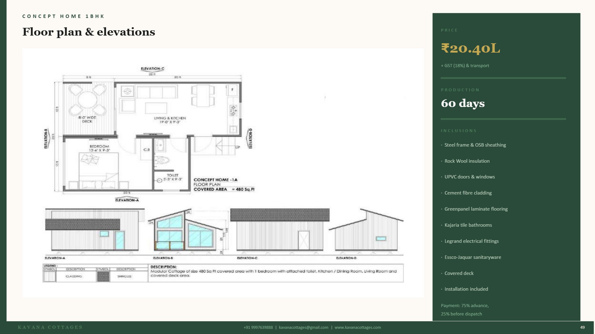 Design Page
