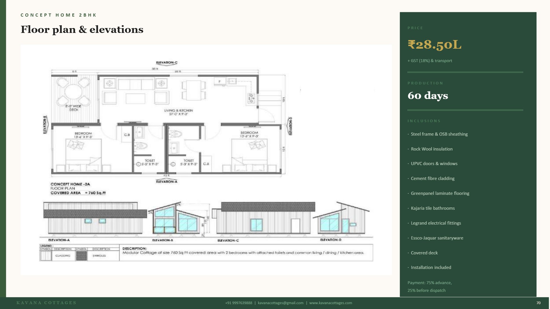 Design Page