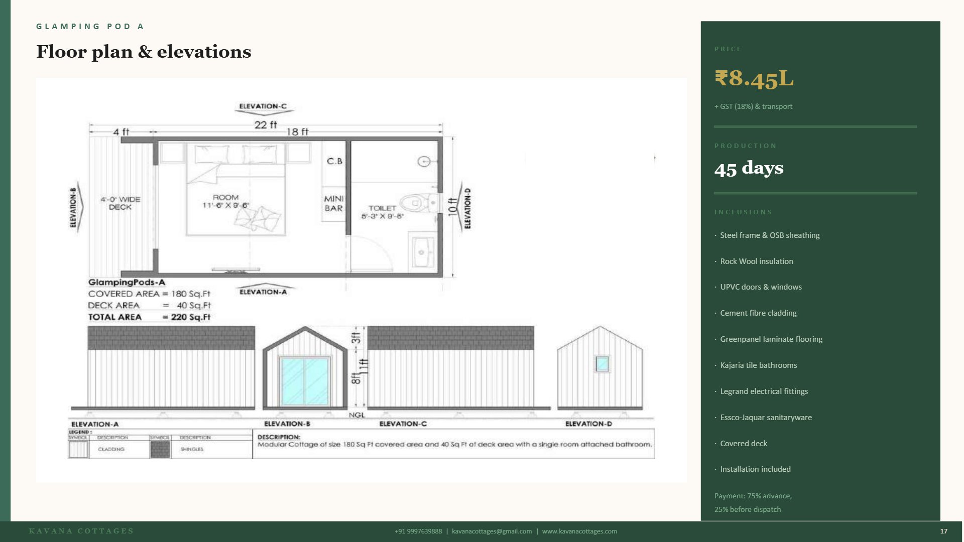 Design Page