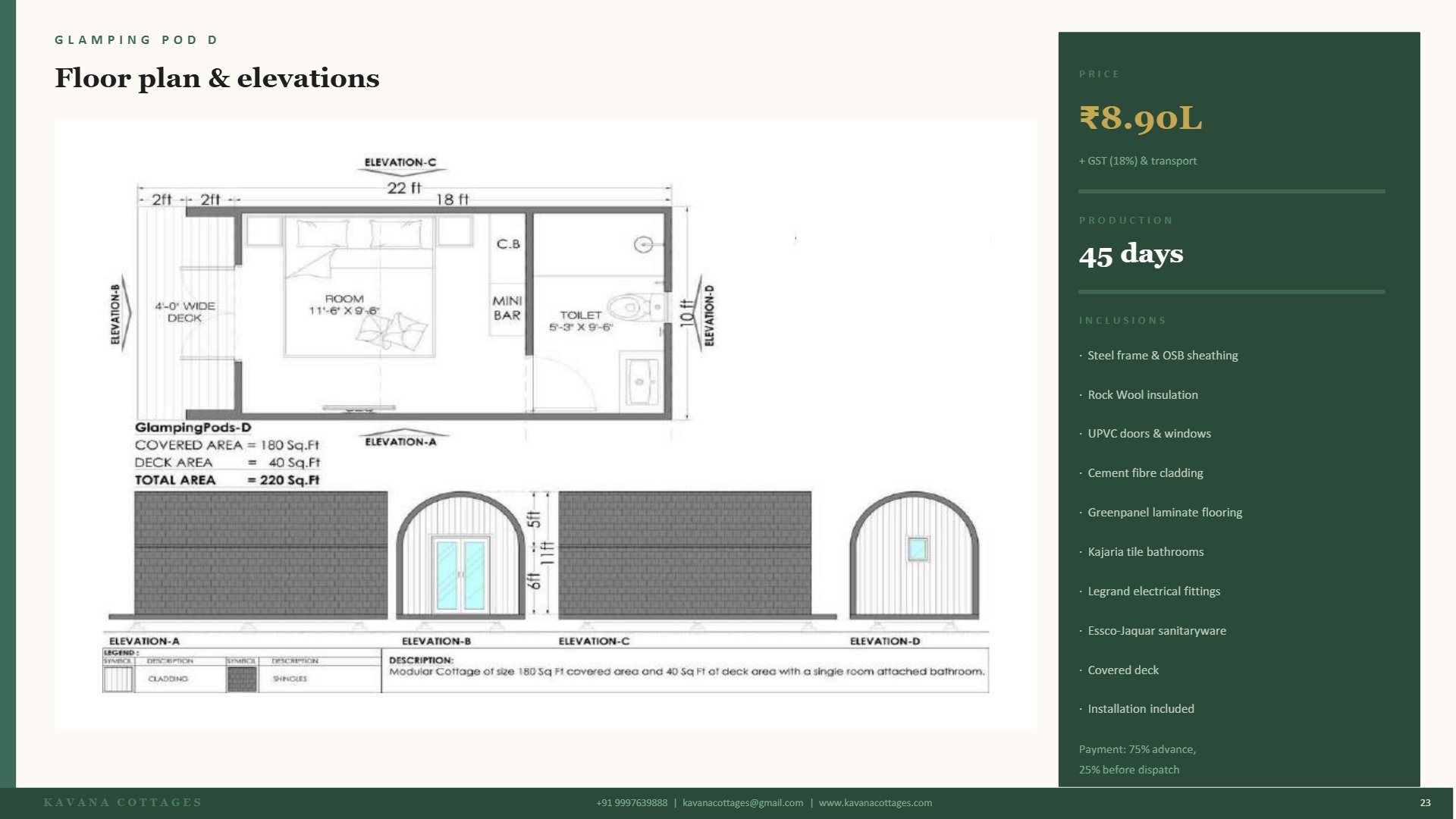 Design Page