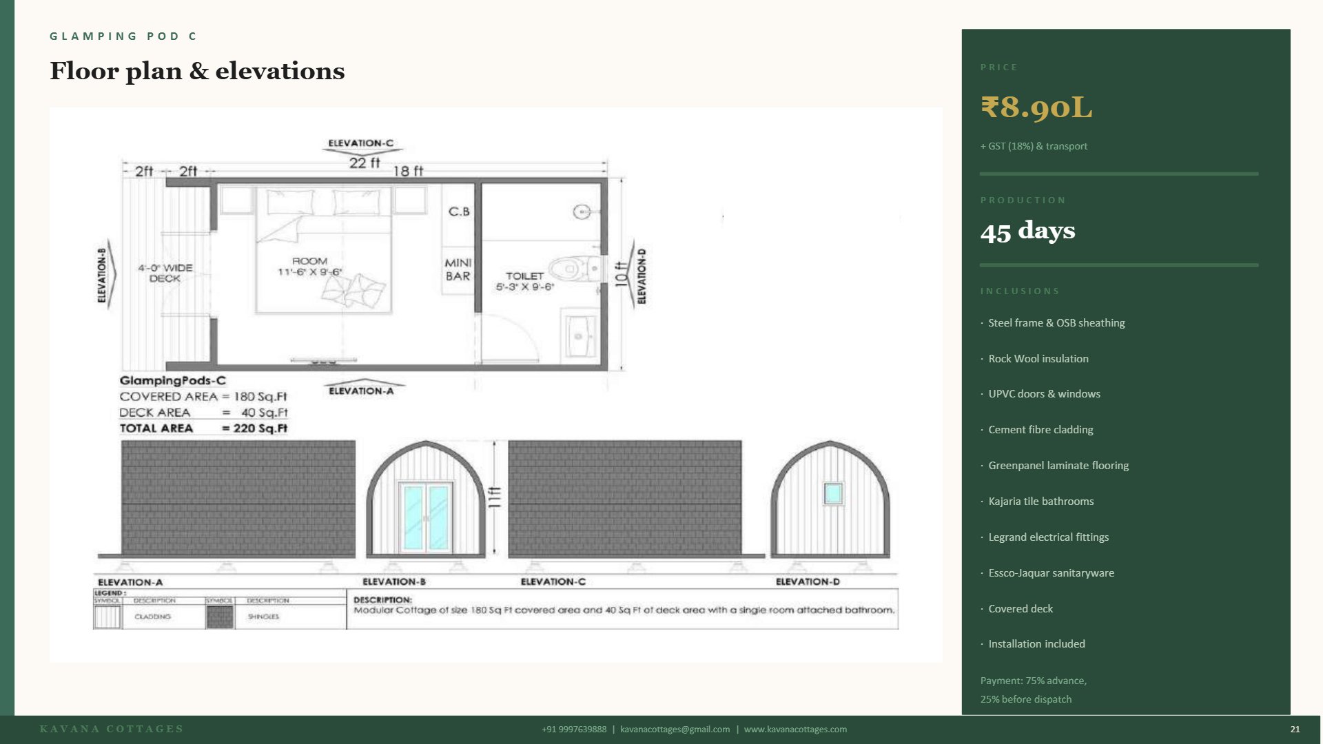 Design Page