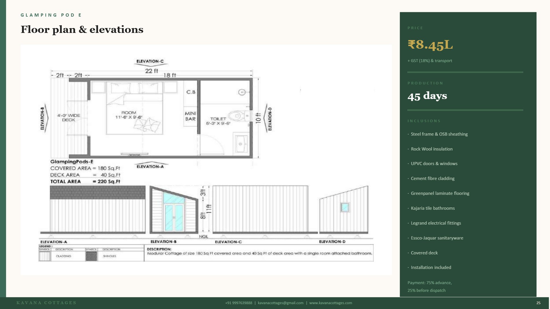 Design Page