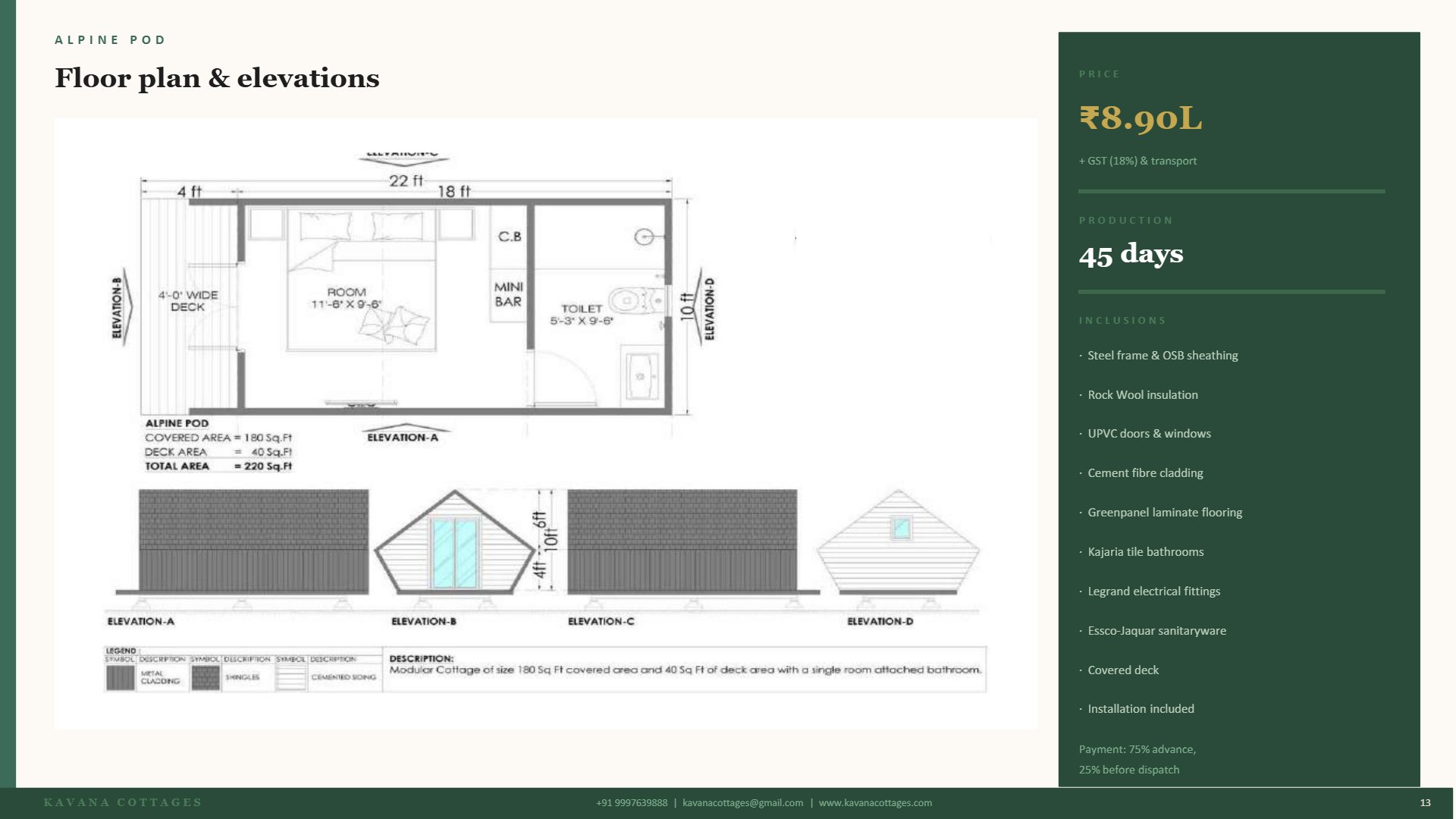 Design Page