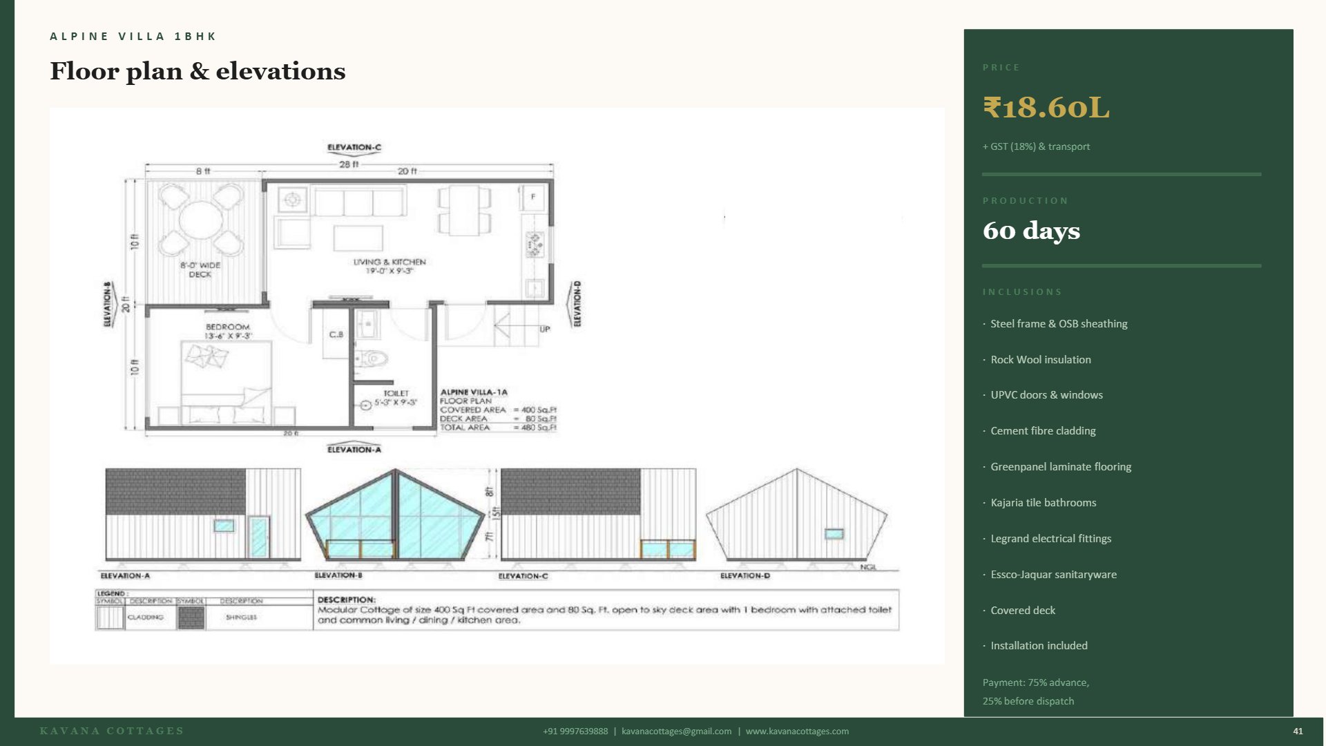 Design Page