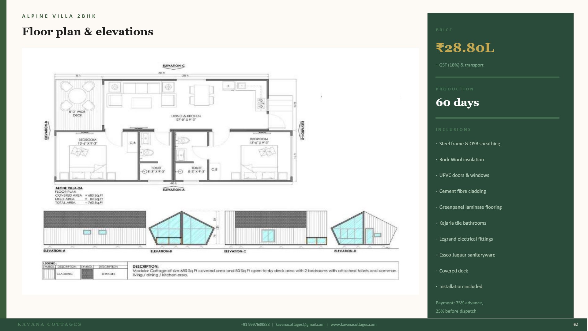 Design Page