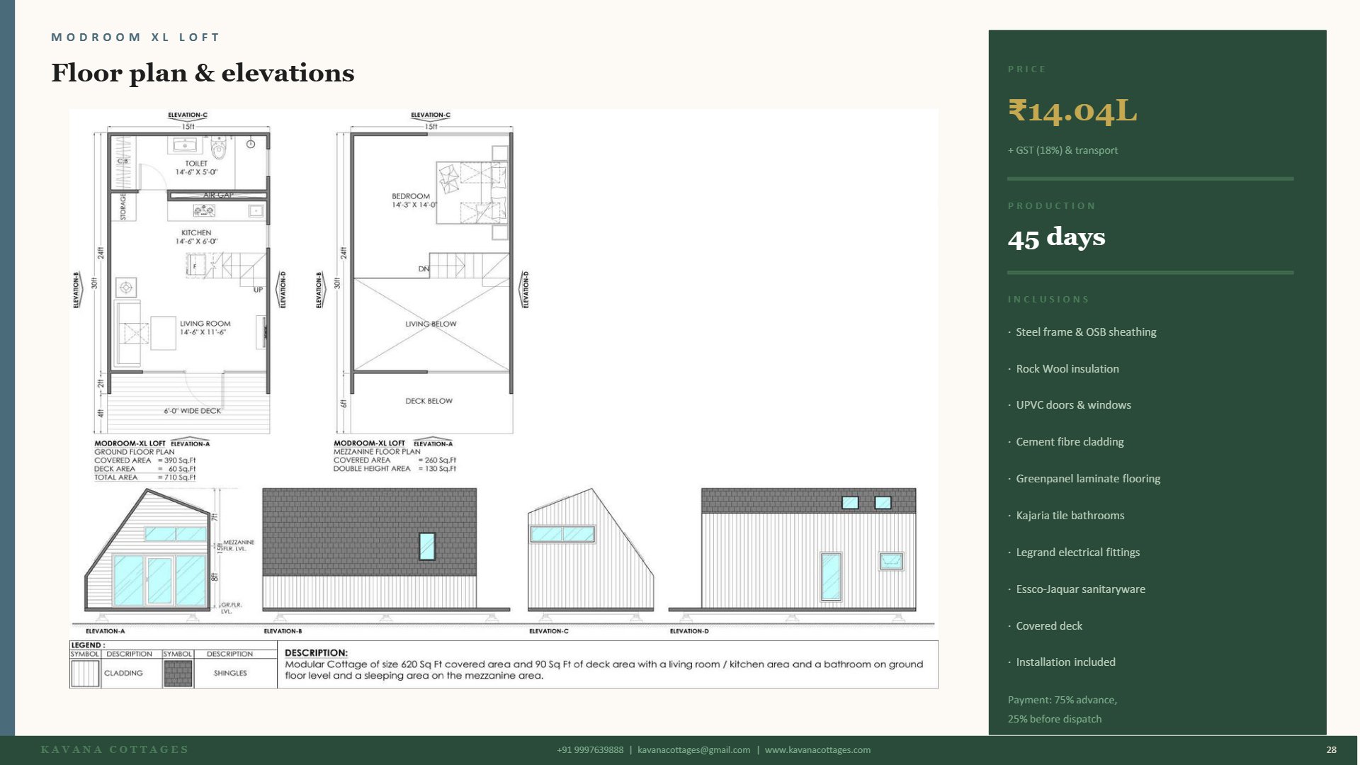 Design Page