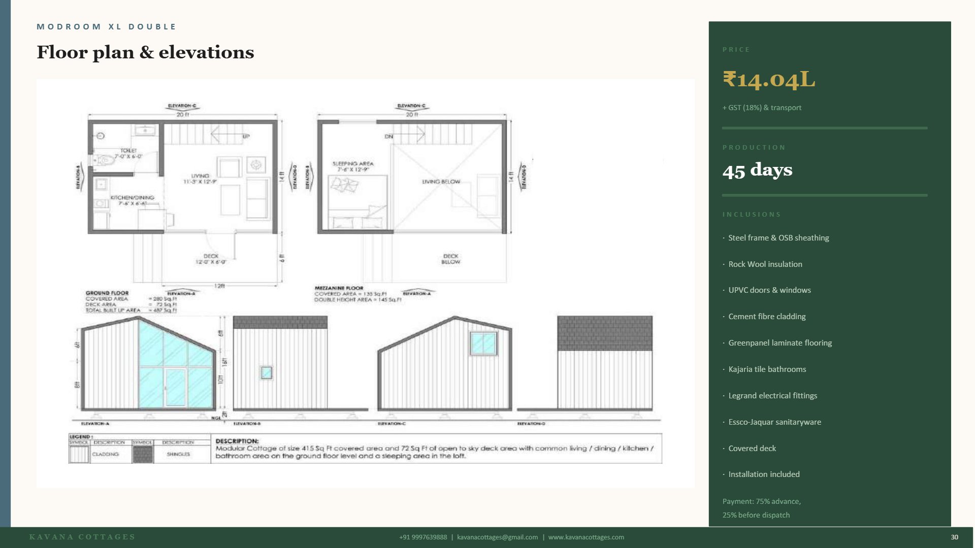 Design Page