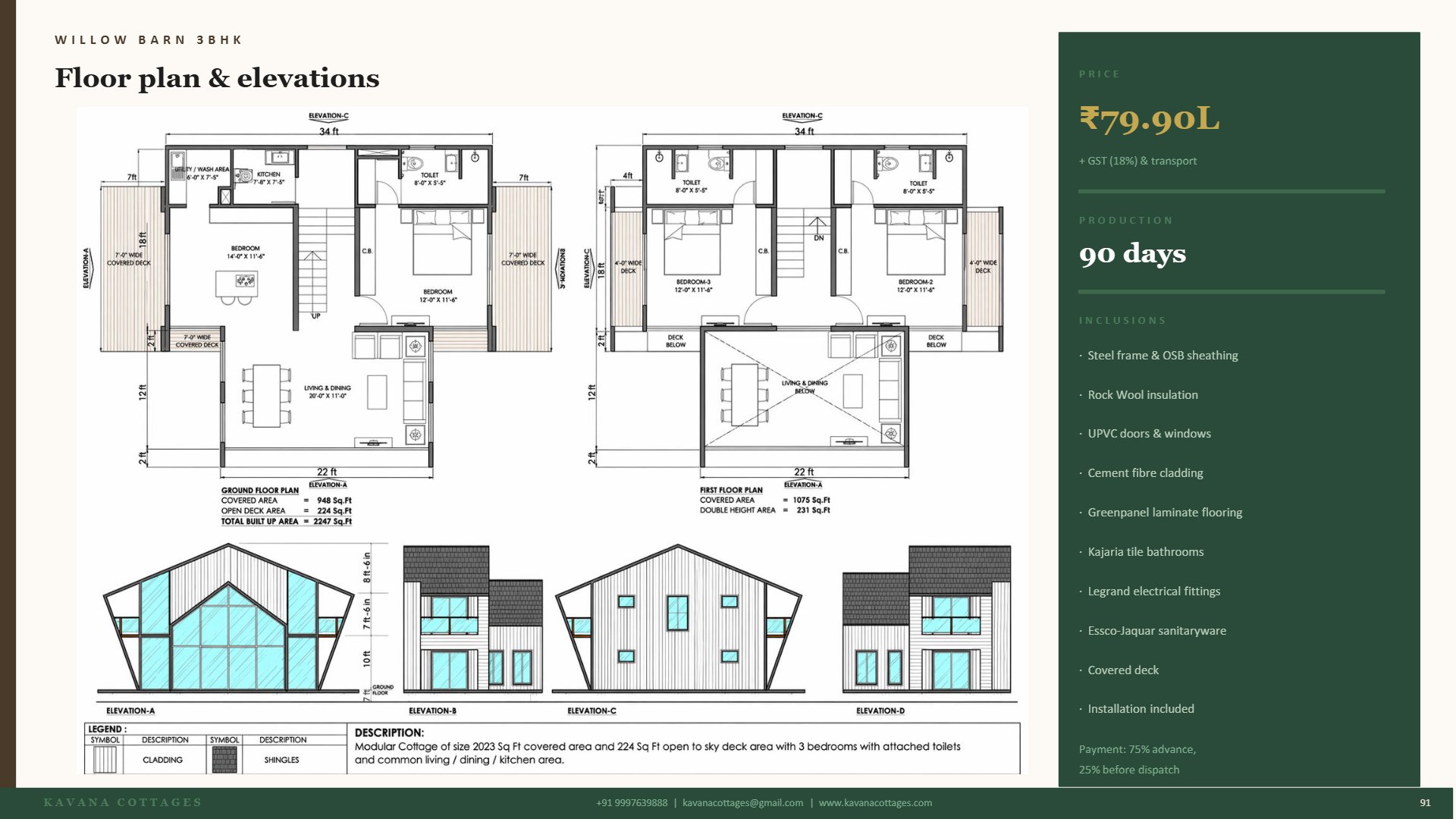Design Page