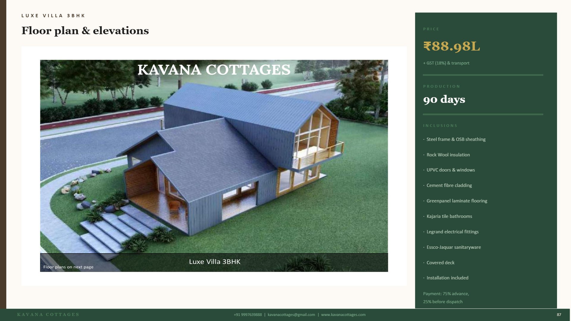 Design Page