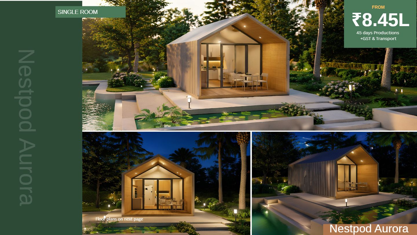 Nestpod Aurora