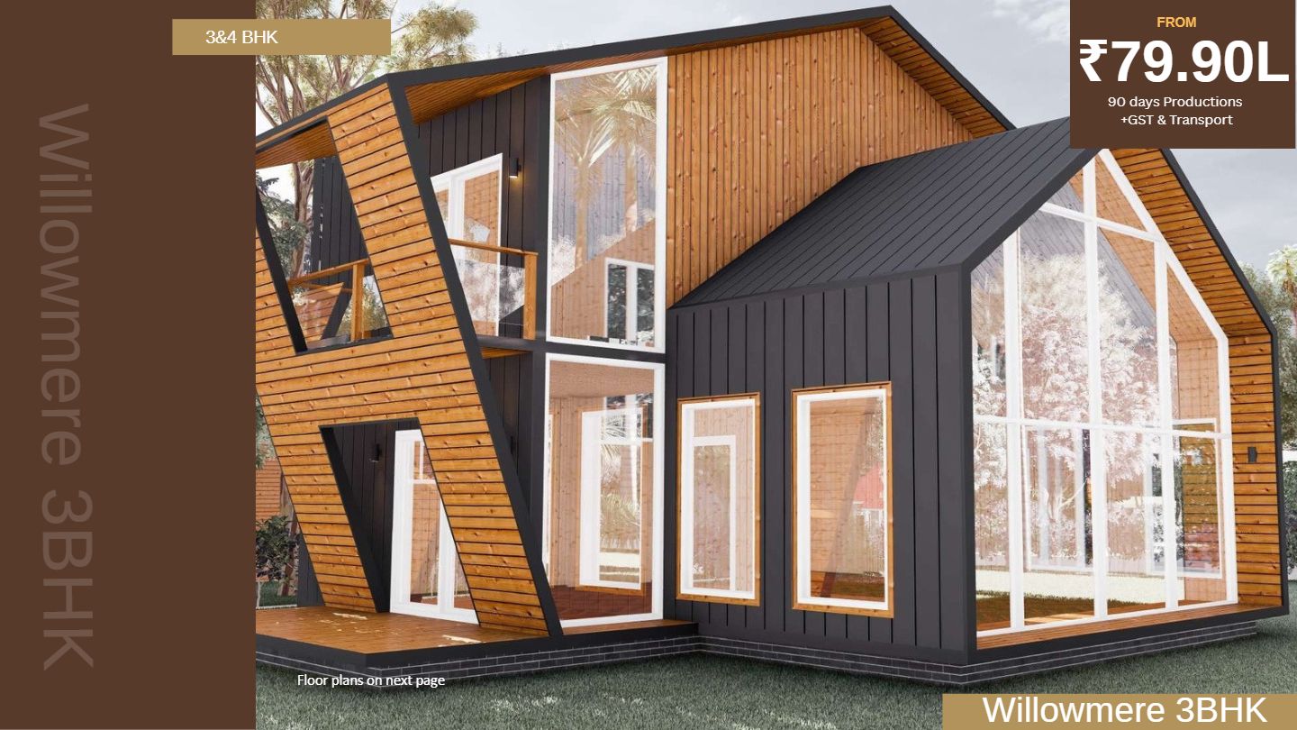 Willowmere 3BHK