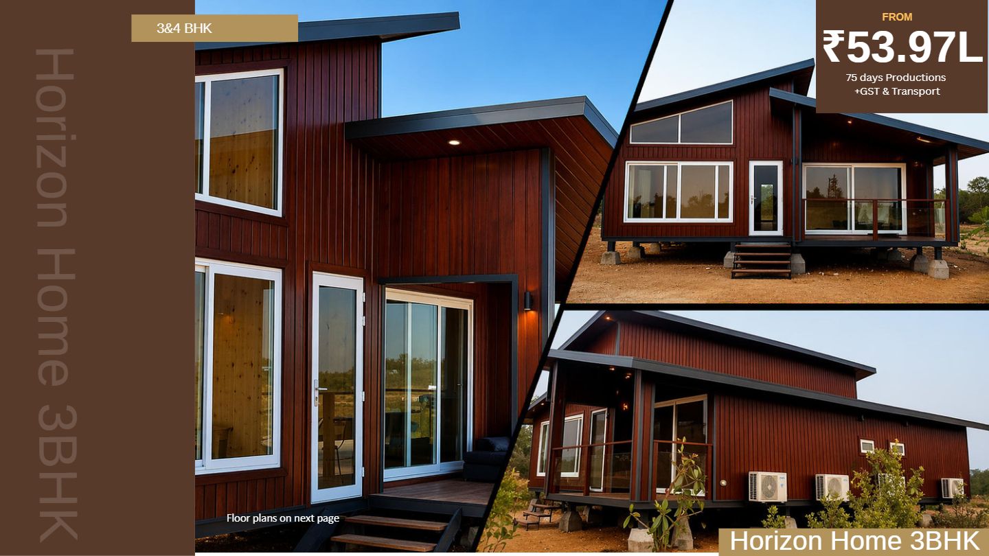 Horizon Home 3BHK