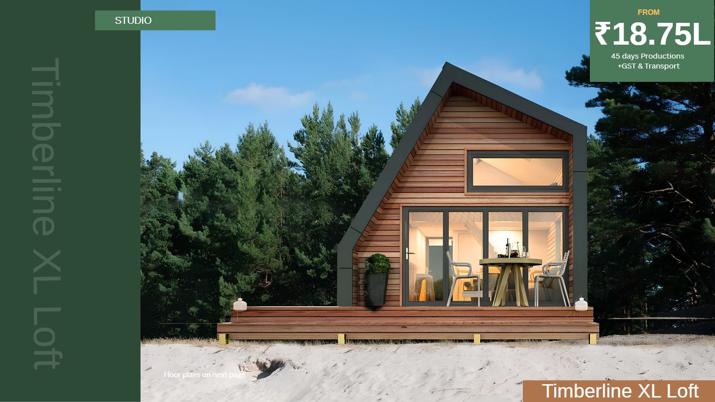 Timberline XL Loft