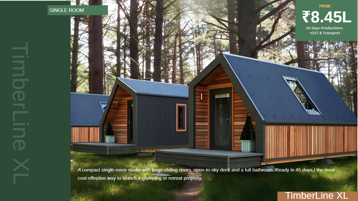 TimberLine XL