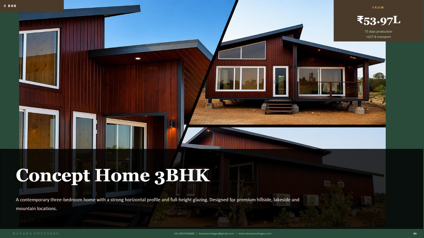 Horizon Home 3BHK