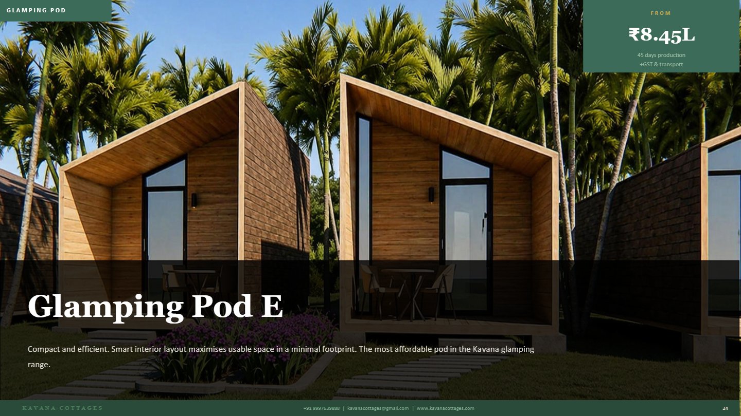 Nestpod Maple