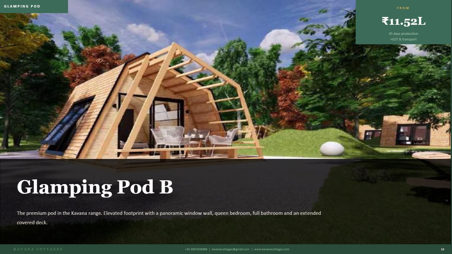 Nestpod Willow