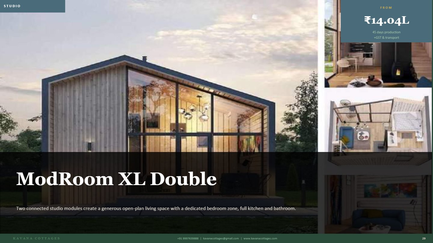 Timberline XL Twin