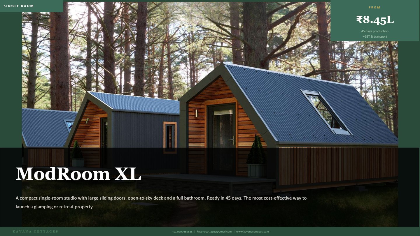 Timberline XL